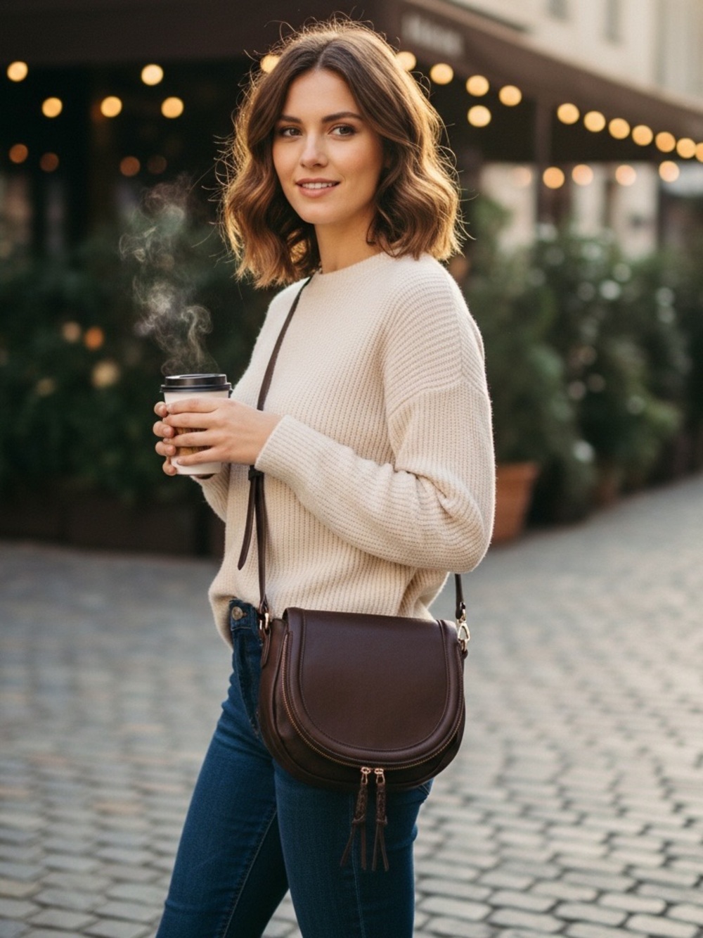 Sole Society Thalia Crossbody Bag